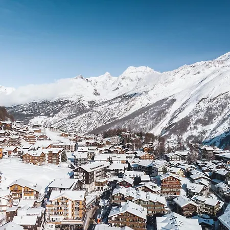 Apartment Sonnenhang 2 By Interhome Saas-Fee